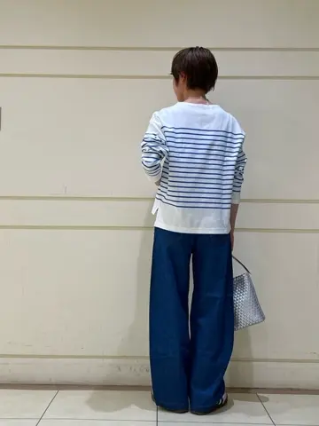 23区 S スタッフ コーディネート画像