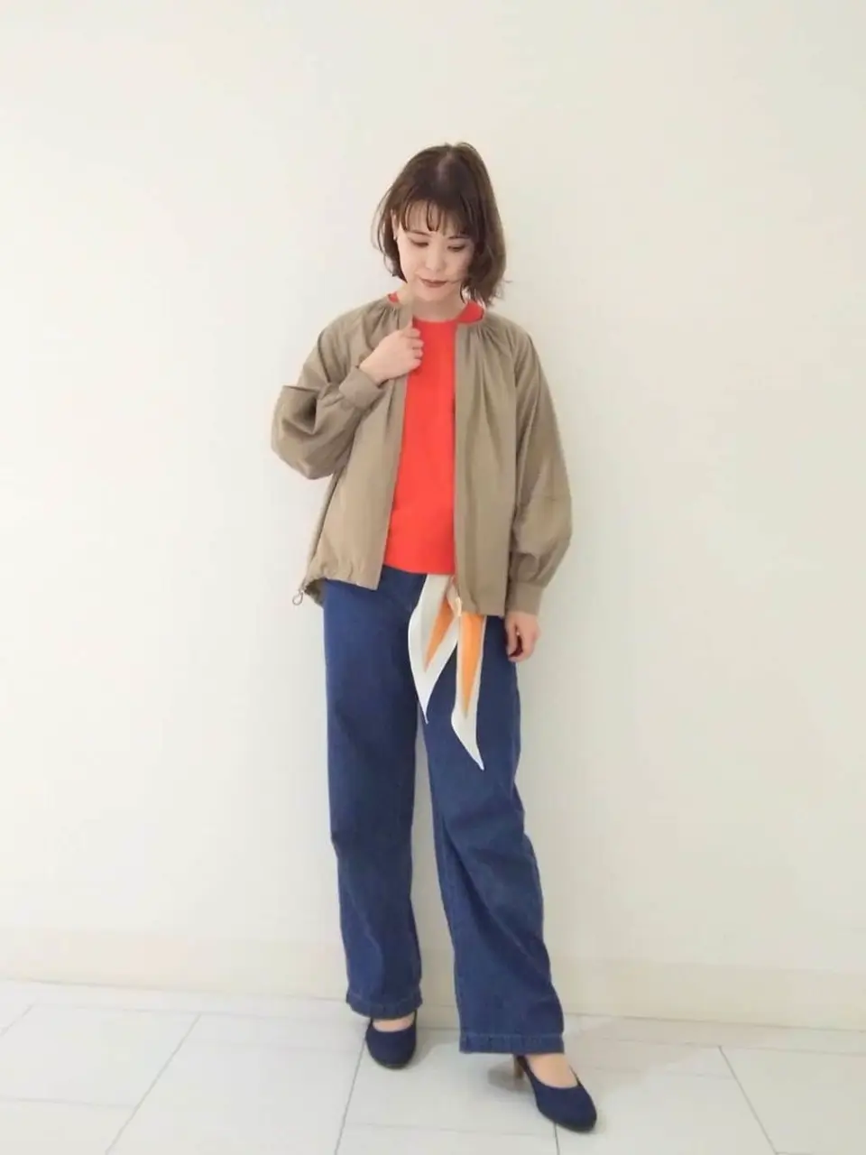 23区 S 大矢 コーディネート画像