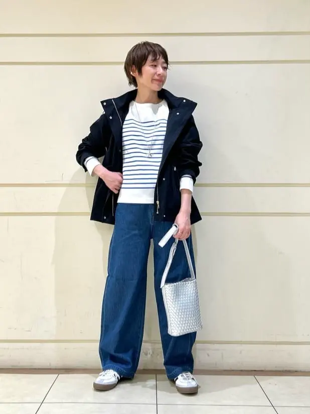 23区 S スタッフ コーディネート画像