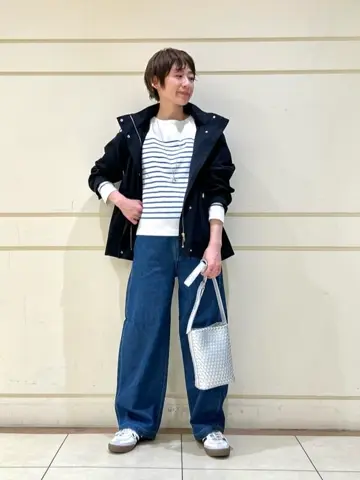 23区 S スタッフ コーディネート画像