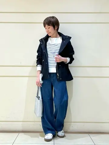 23区 S スタッフ コーディネート画像