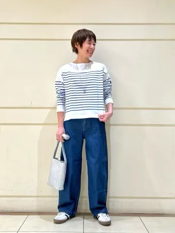 23区 S スタッフ コーディネート画像