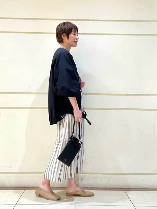 23区 S スタッフ コーディネート画像