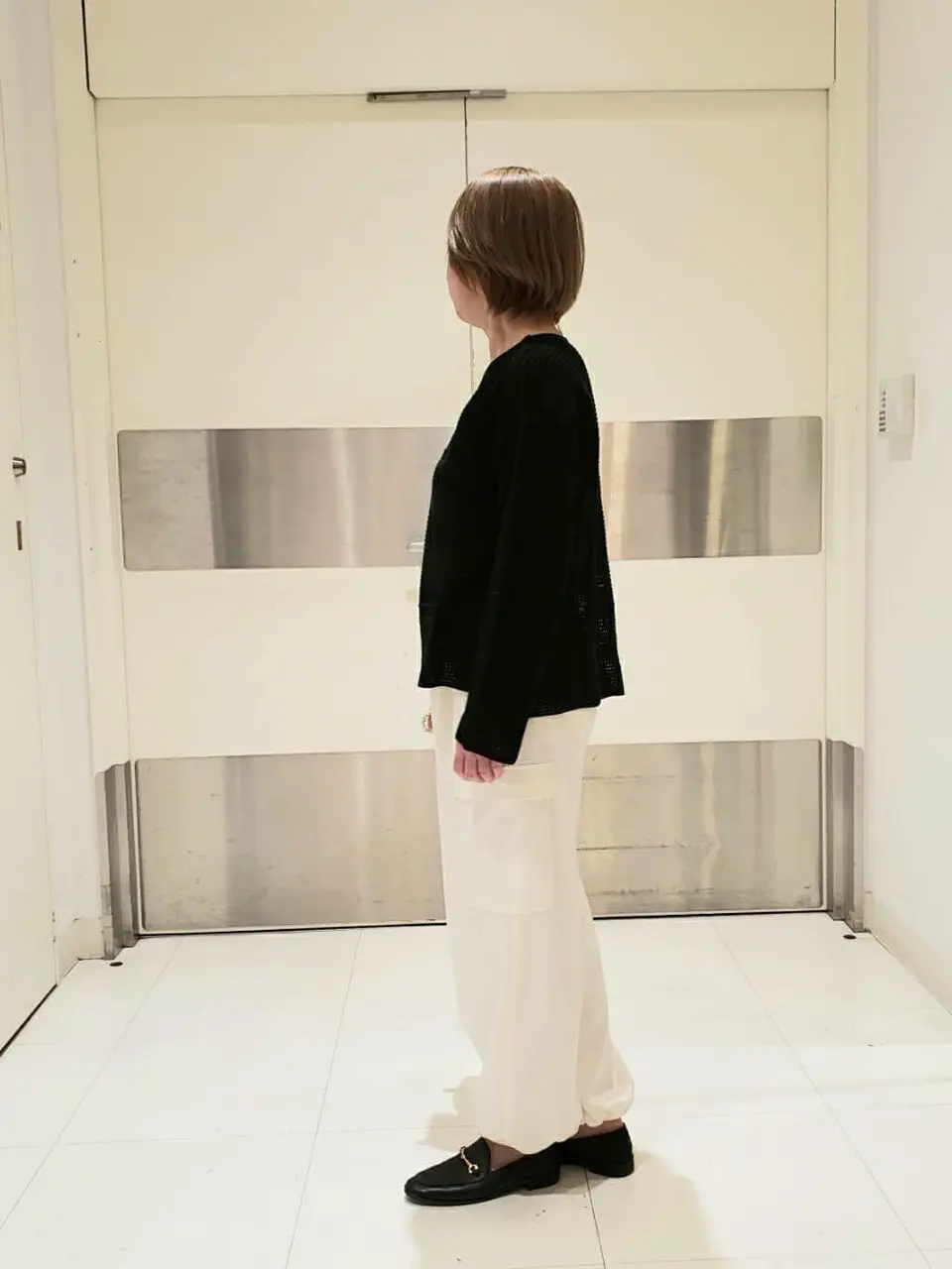 23区 S 阿部 コーディネート画像