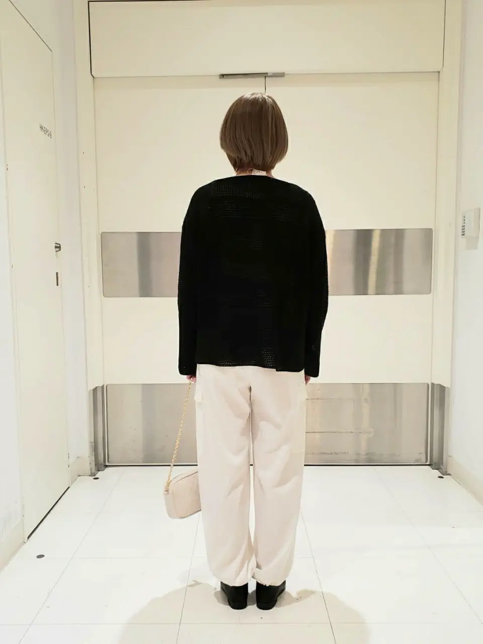 23区 S 阿部 コーディネート画像