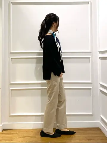 23区 S スタッフ コーディネート画像