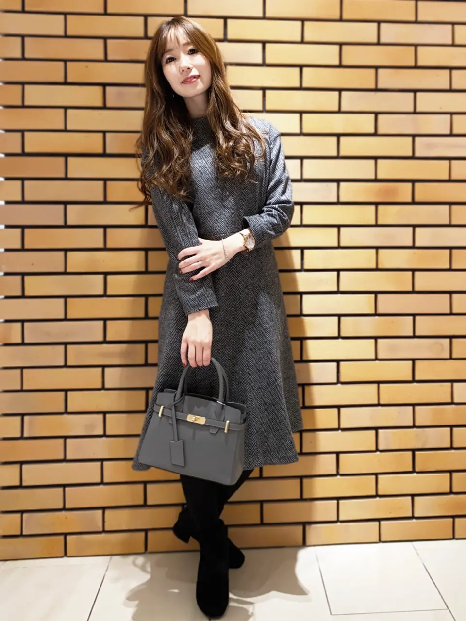 23区 S 森口 コーディネート画像