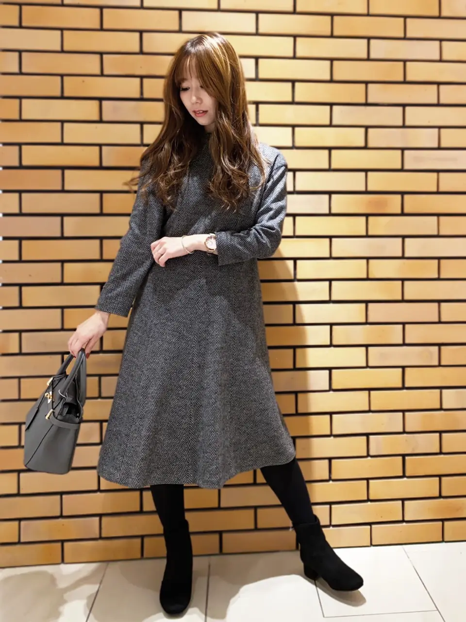 23区 S 森口 コーディネート画像