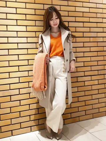 23区 S 森口 コーディネート画像