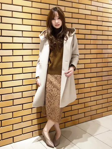 23区 S 森口 コーディネート画像