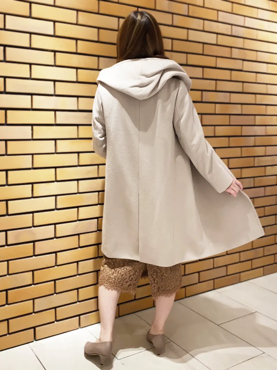 23区 S 森口 コーディネート画像