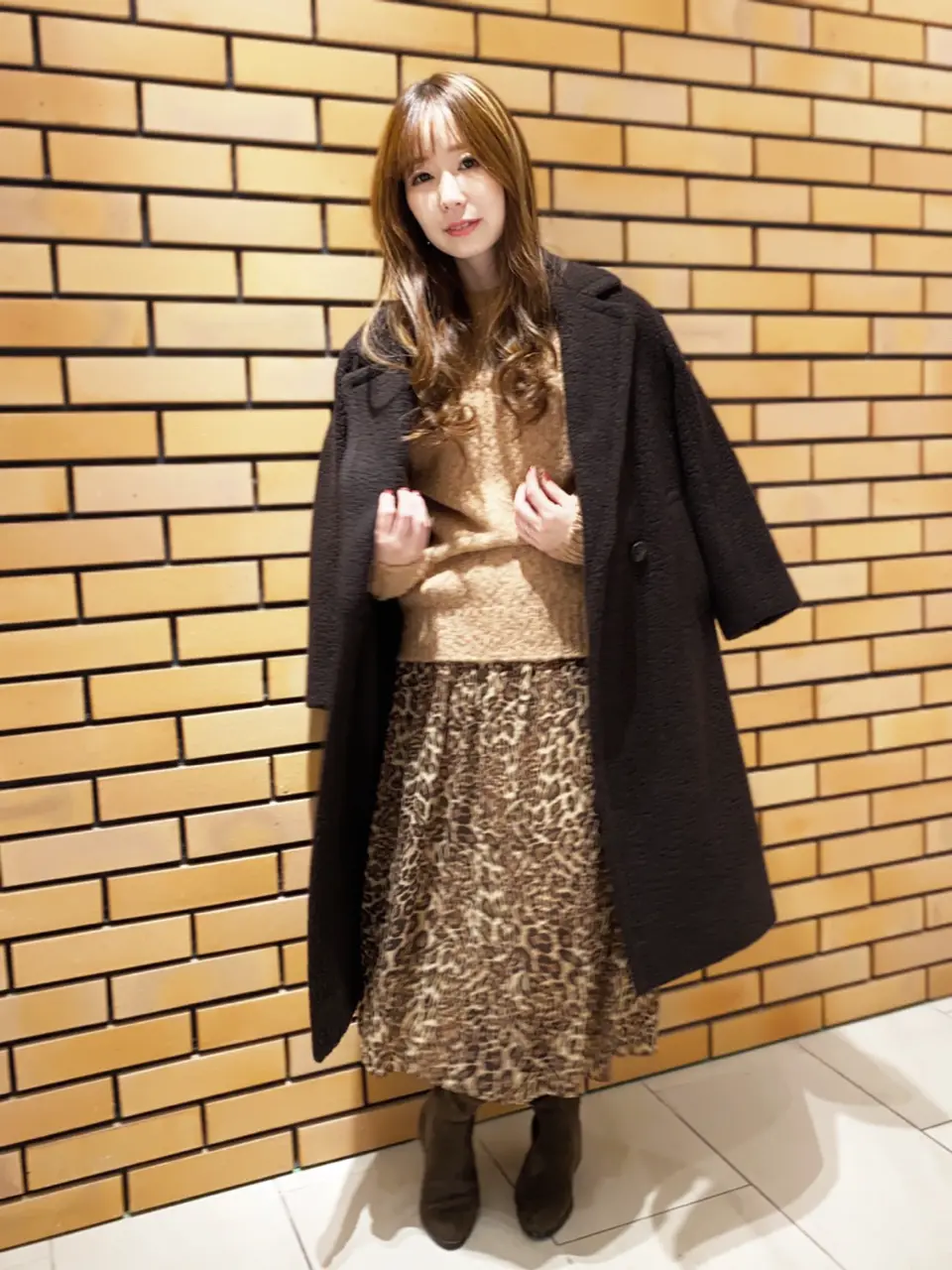 23区 S 森口 コーディネート画像