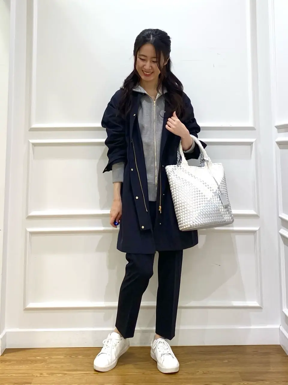 23区 S スタッフ コーディネート画像