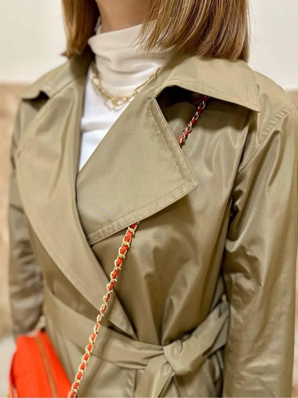 23区 S スタッフ コーディネート画像