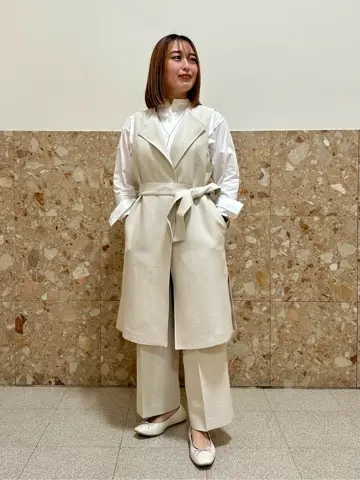 23区 S スタッフ コーディネート画像