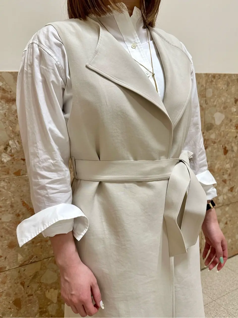 23区 S スタッフ コーディネート画像