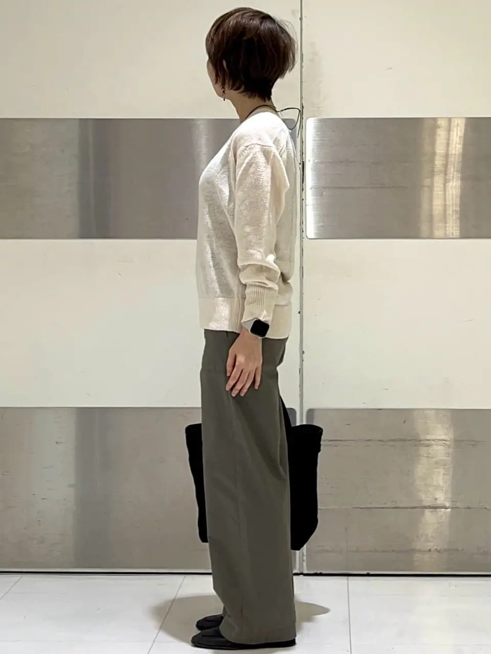 23区 S M コーディネート画像