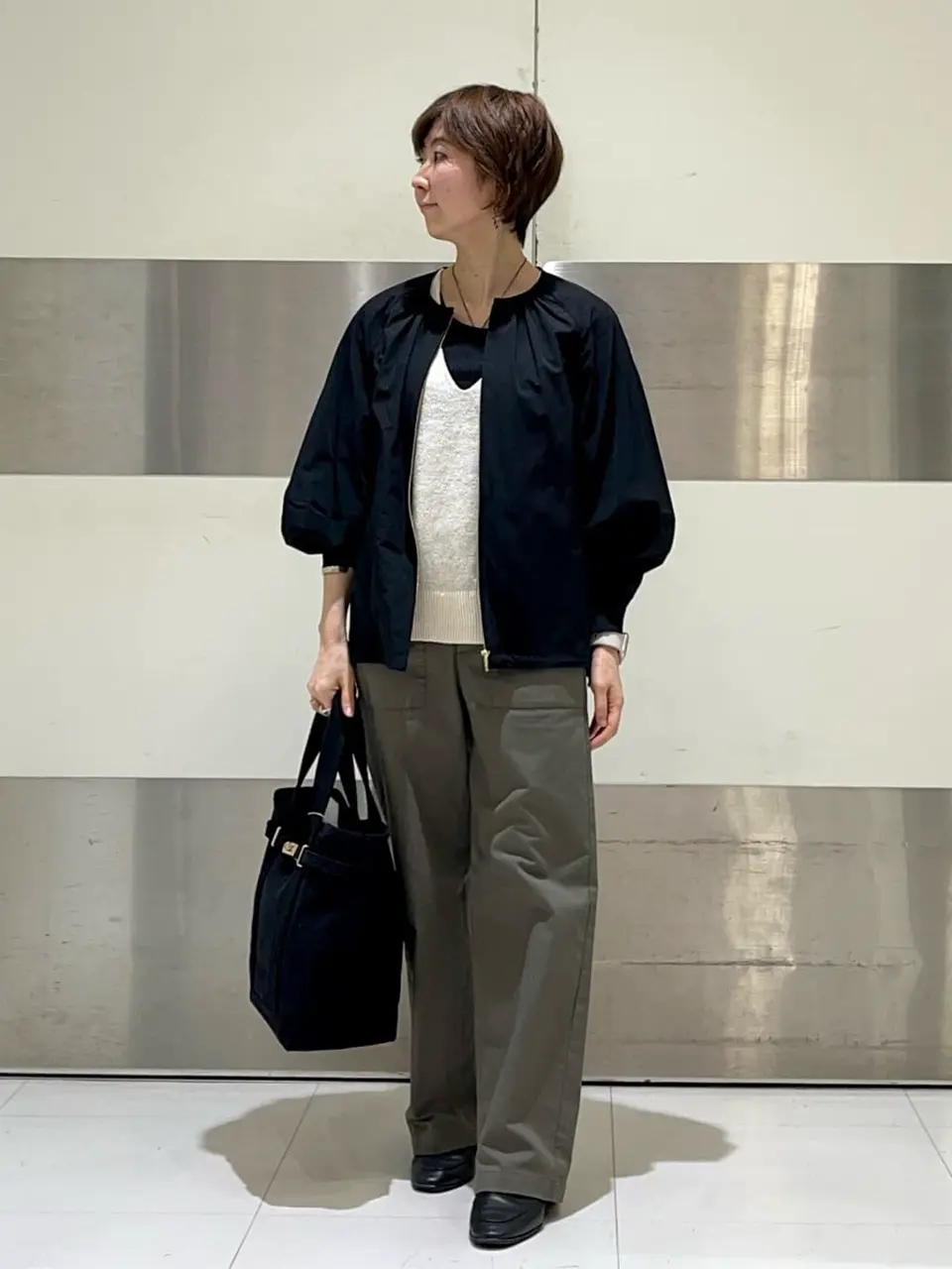 23区 S M コーディネート画像