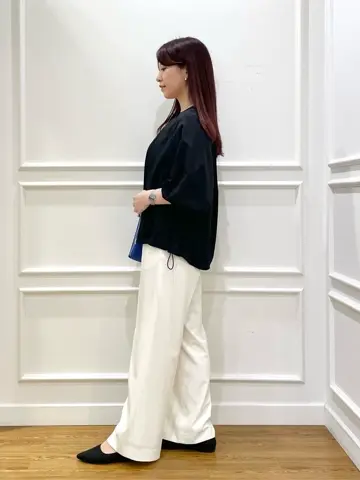 23区 S スタッフ コーディネート画像