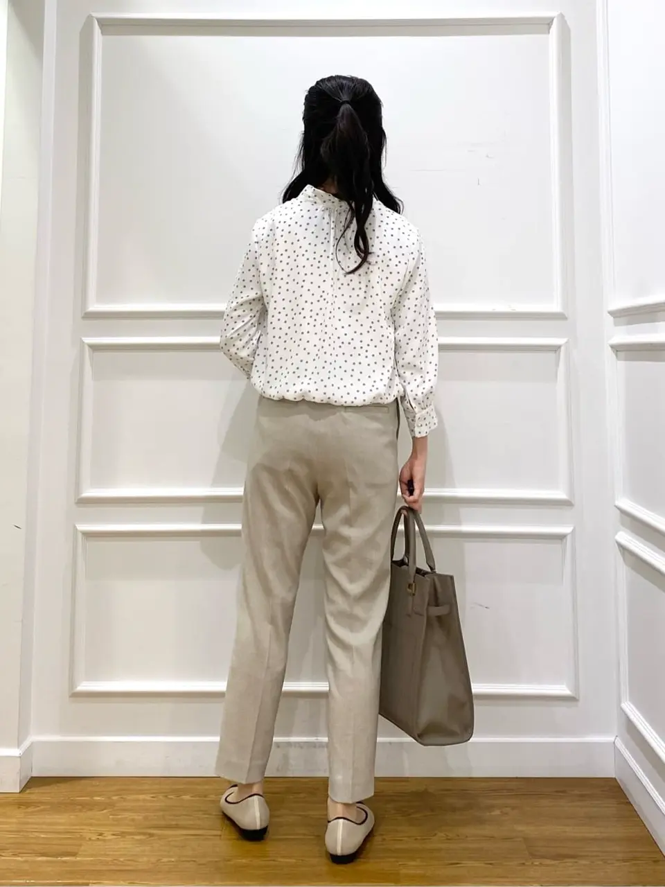 23区 S スタッフ コーディネート画像