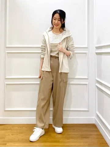 23区 S スタッフ コーディネート画像