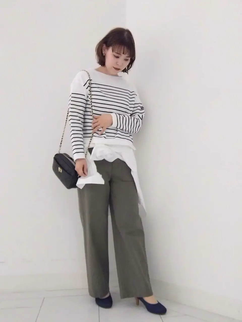 23区 S 大矢 コーディネート画像