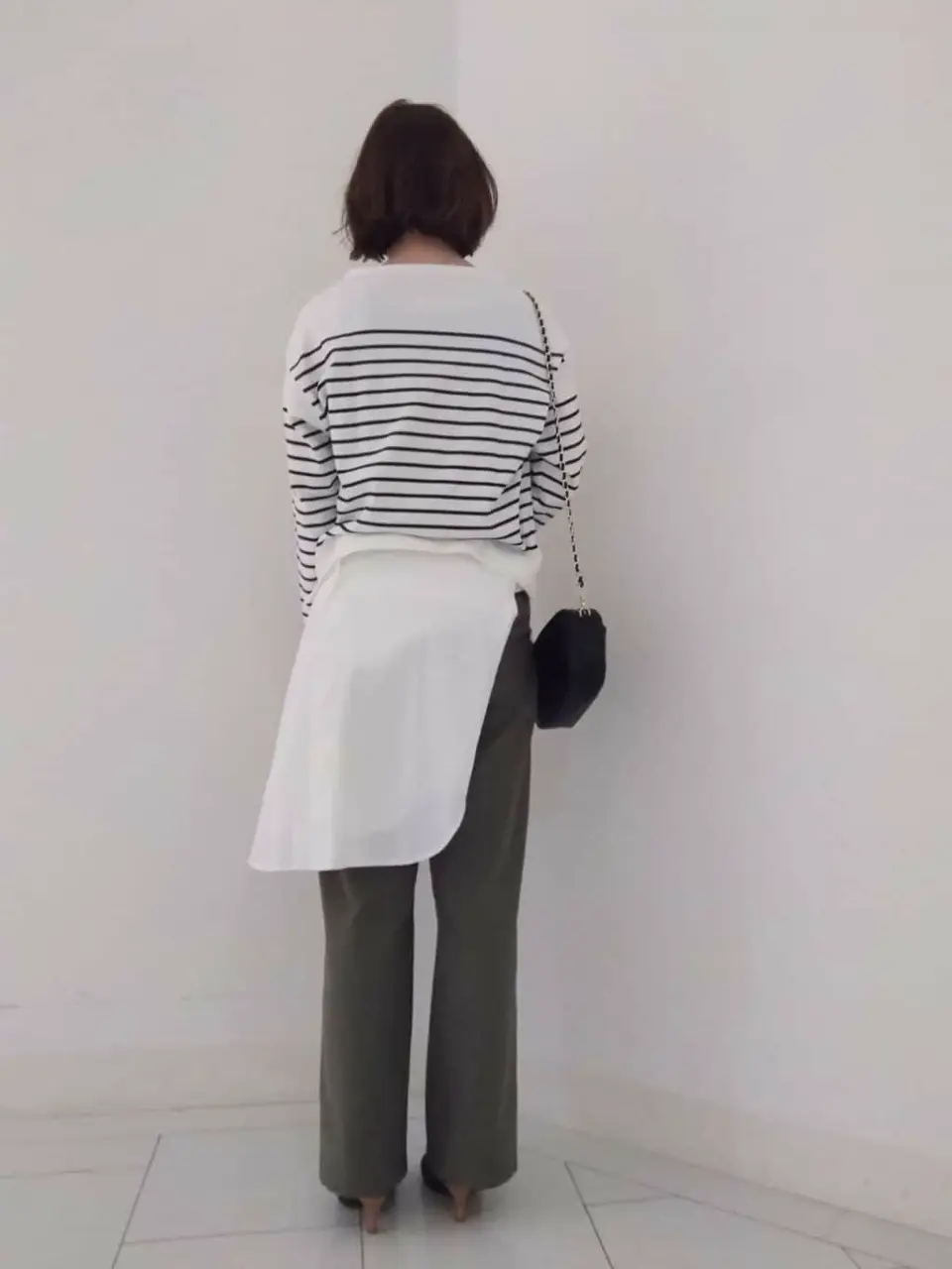 23区 S 大矢 コーディネート画像