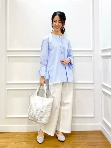 23区 S スタッフ コーディネート画像