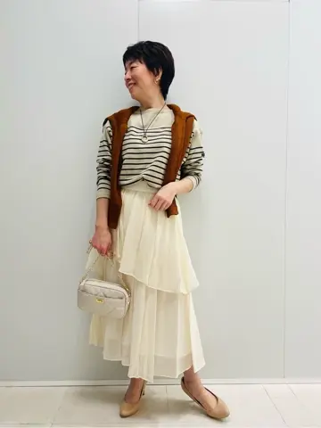 23区 S 山川 コーディネート画像