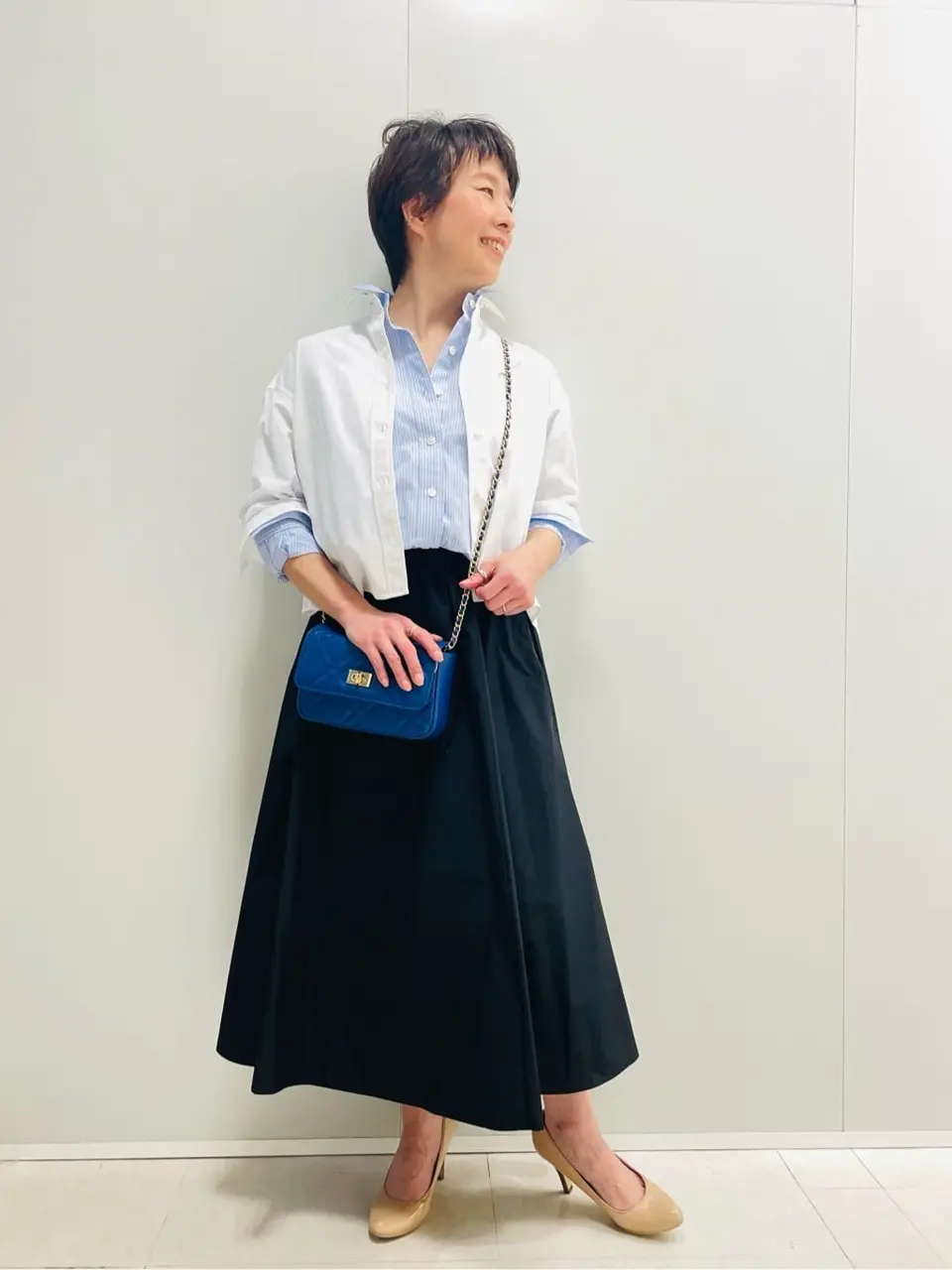 23区 S 山川 コーディネート画像