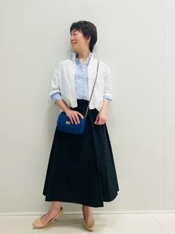 23区 S 山川 コーディネート画像