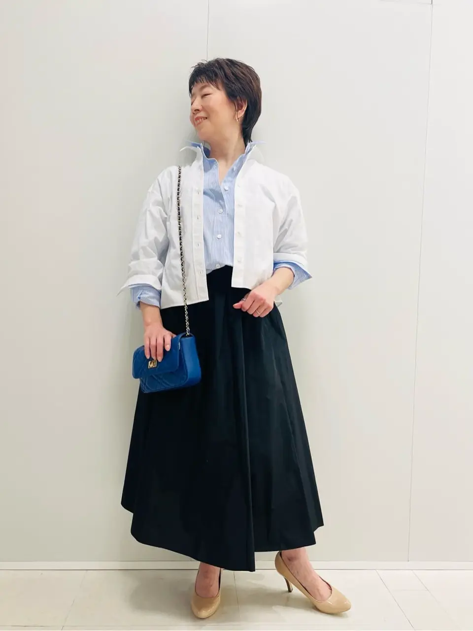 23区 S 山川 コーディネート画像