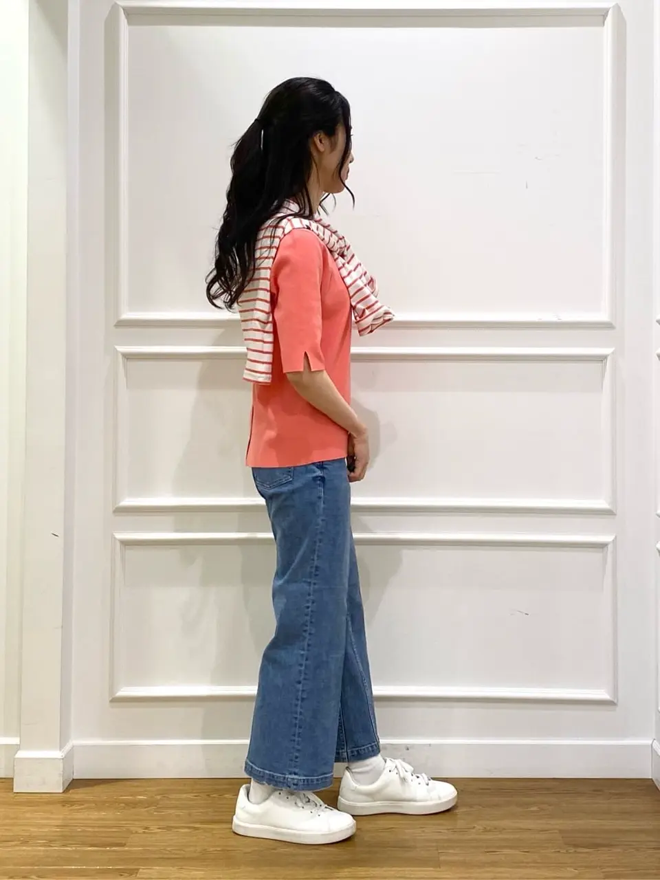 23区 S スタッフ コーディネート画像