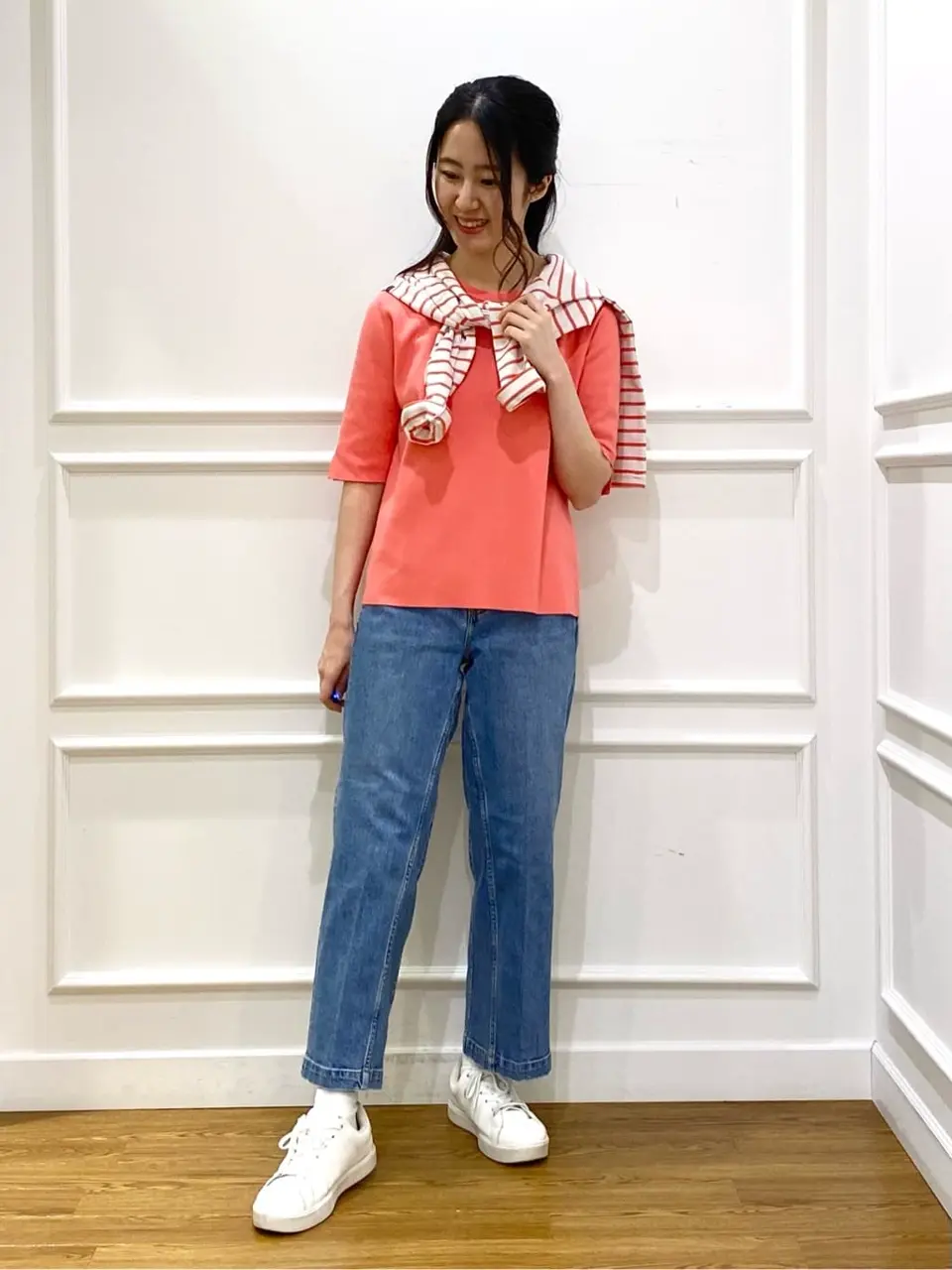 23区 S スタッフ コーディネート画像