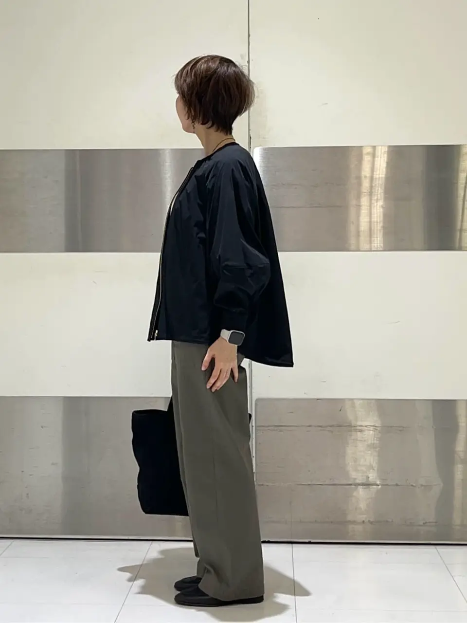 23区 S M コーディネート画像