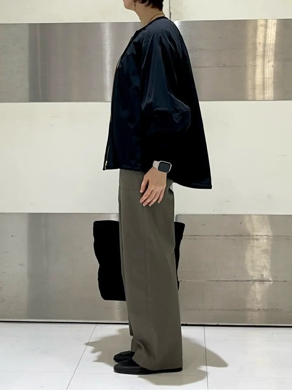 23区 S M コーディネート画像