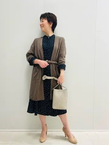 23区 S 山川 コーディネート画像