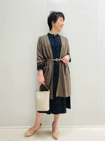 23区 S 山川 コーディネート画像