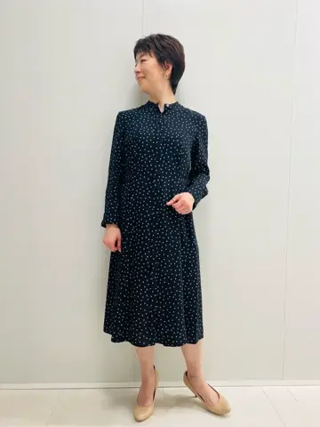 23区 S 山川 コーディネート画像