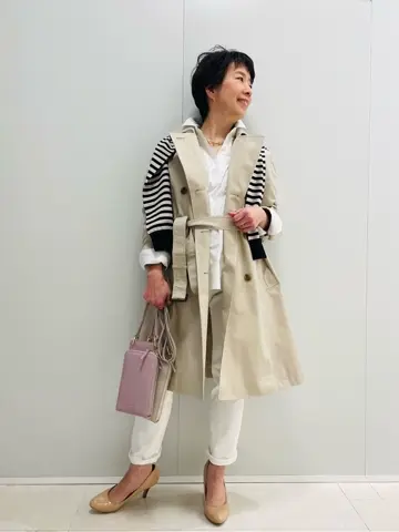 23区 S 山川 コーディネート画像