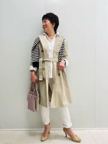 23区 S 山川 コーディネート画像