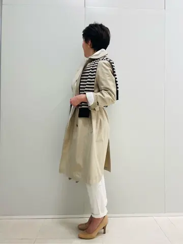 23区 S 山川 コーディネート画像