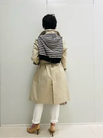 23区 S 山川 コーディネート画像