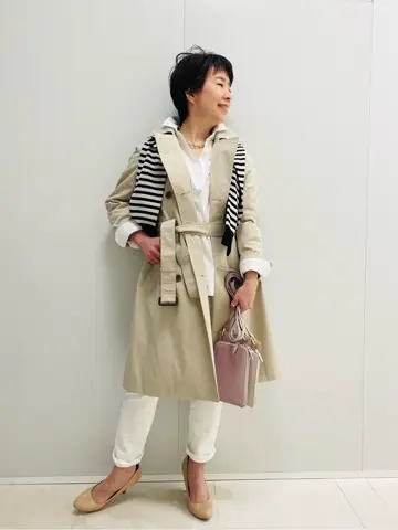 23区 S 山川 コーディネート画像