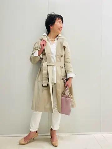 23区 S 山川 コーディネート画像