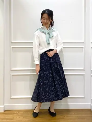 23区 S スタッフ コーディネート画像