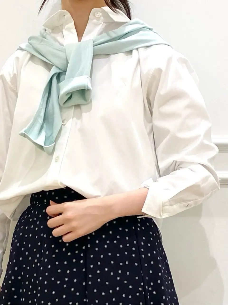 23区 S スタッフ コーディネート画像