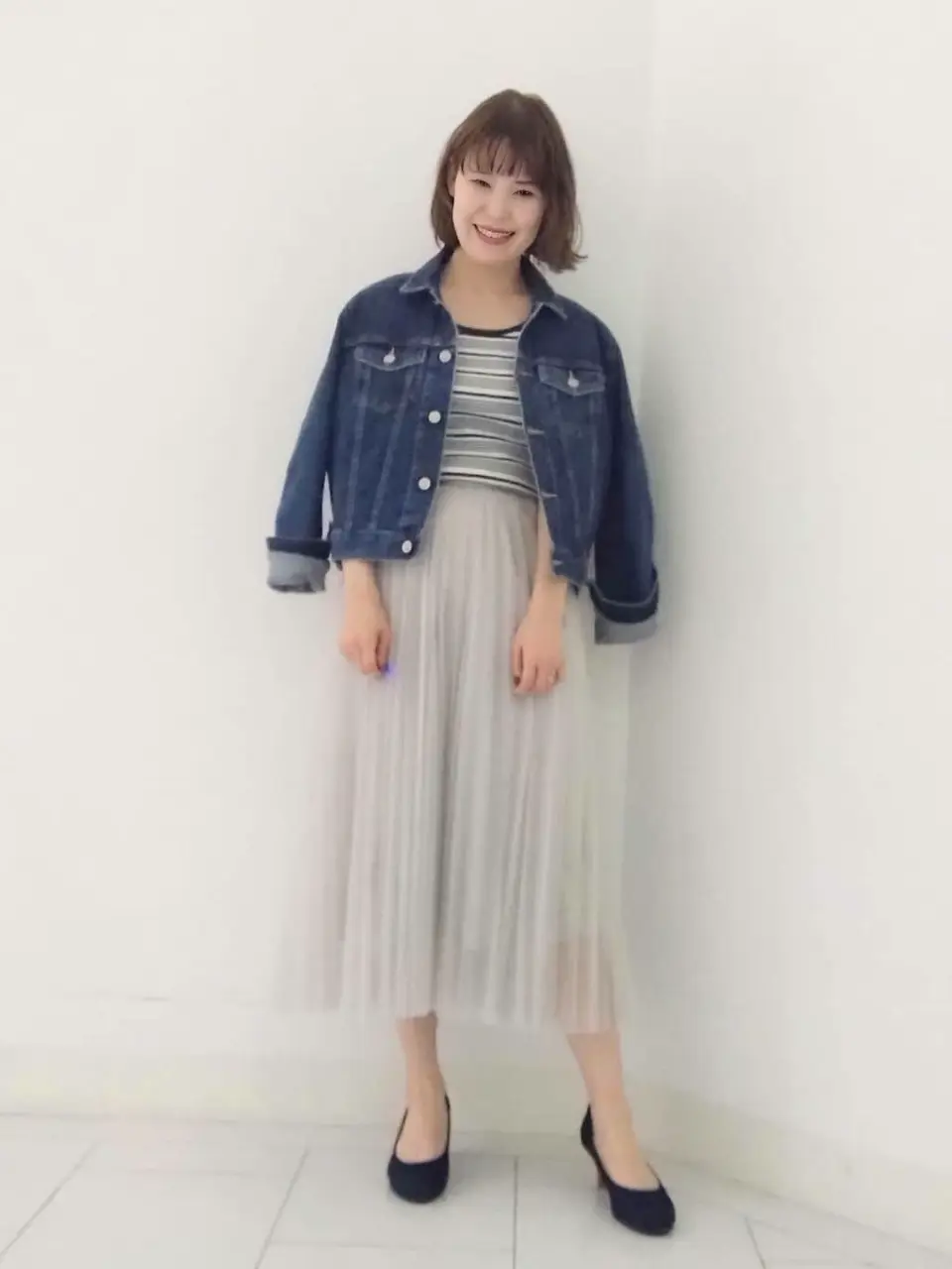 23区 S 大矢 コーディネート画像