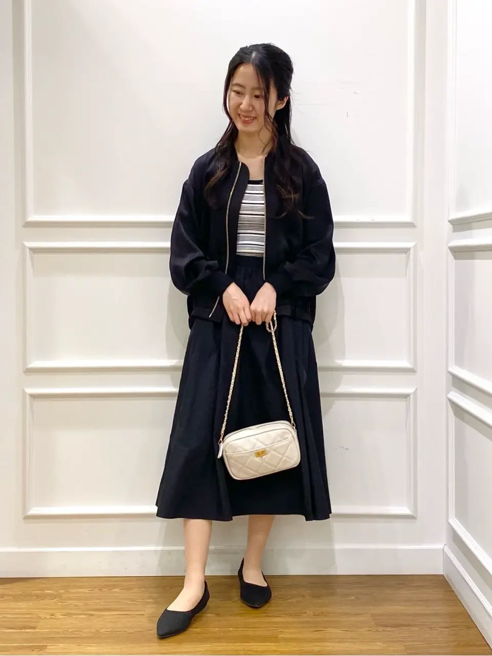 23区 S スタッフ コーディネート画像