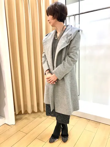 23区 S M コーディネート画像